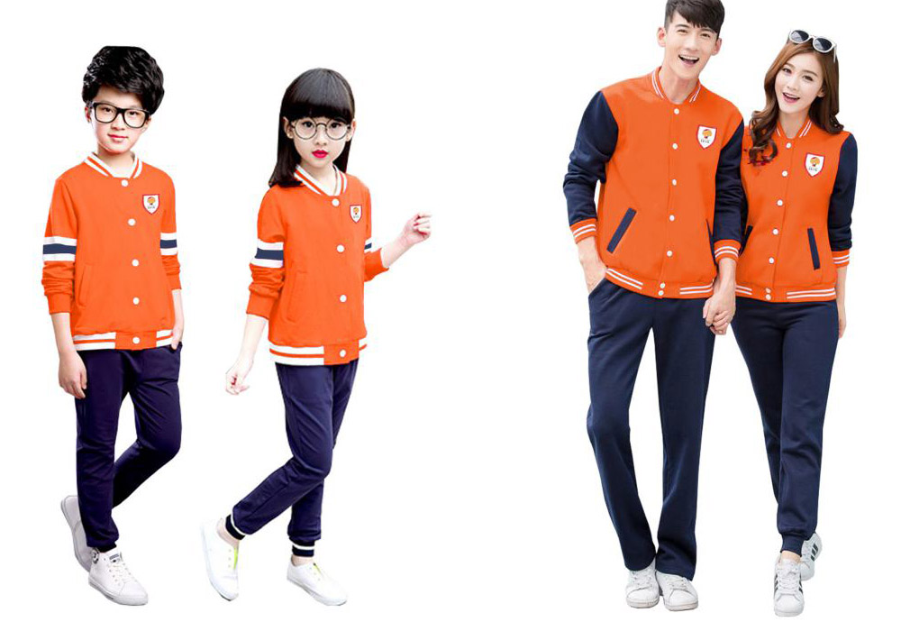 成都石室双楠实验学校——校服设计方案（运动服）