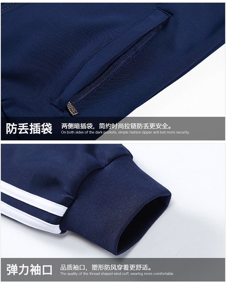 服装细节展示